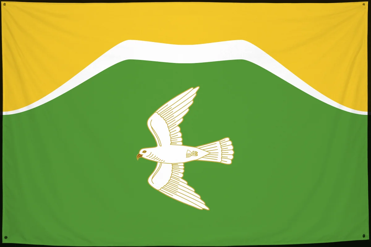 Флаг: Ишимбайский район